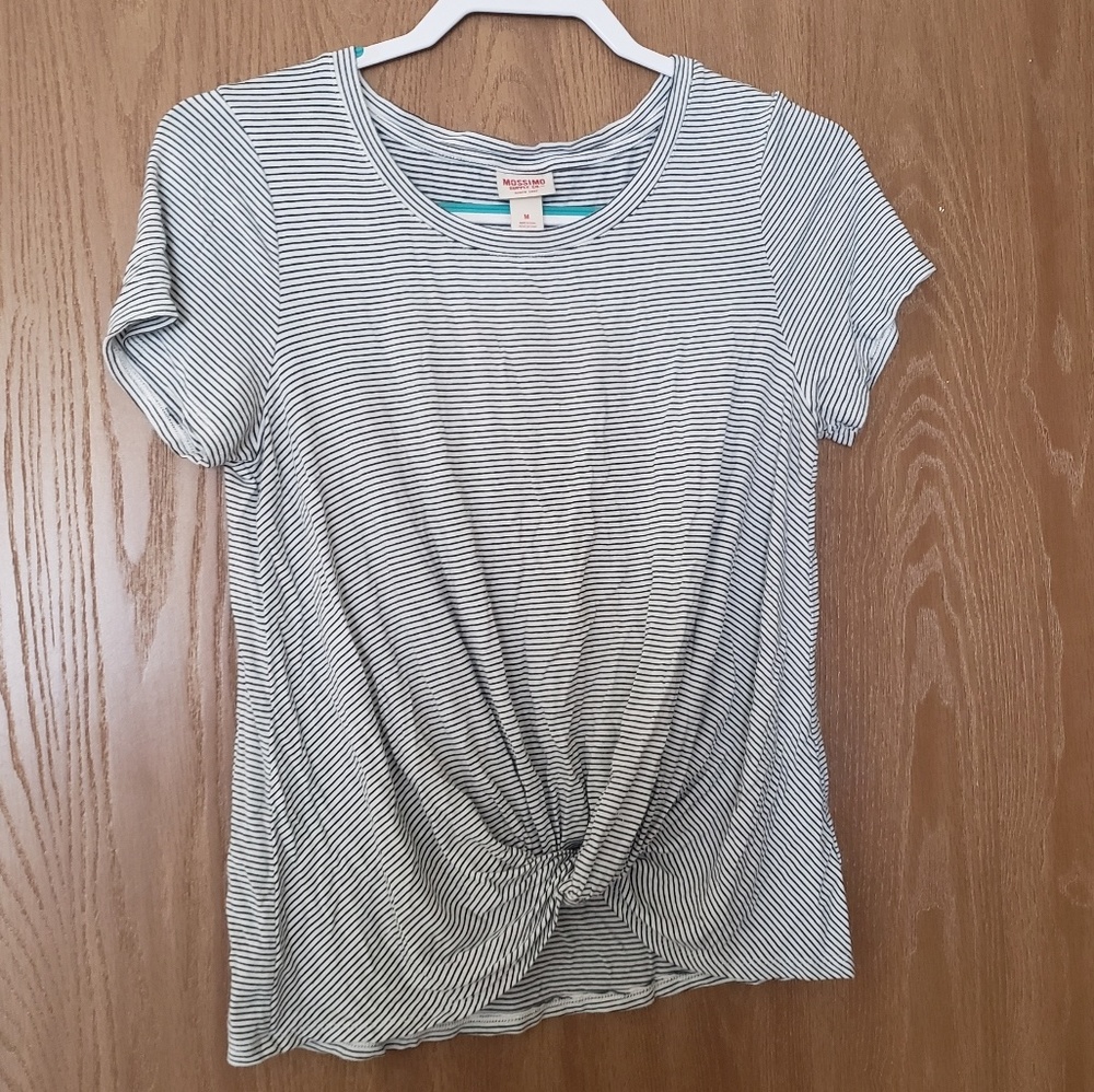 Mossimo Knot Tee